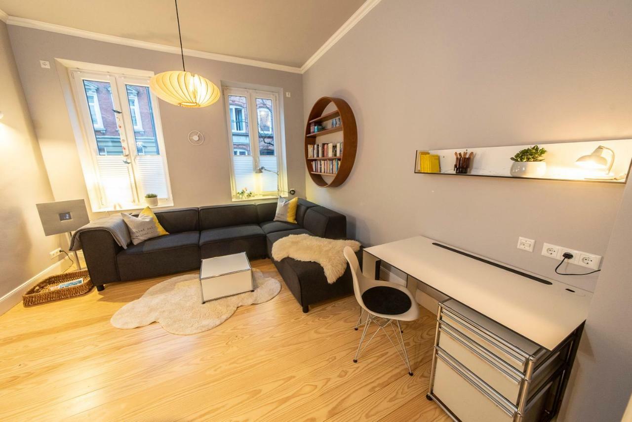 Quartier Kiel Plus Экстерьер фото