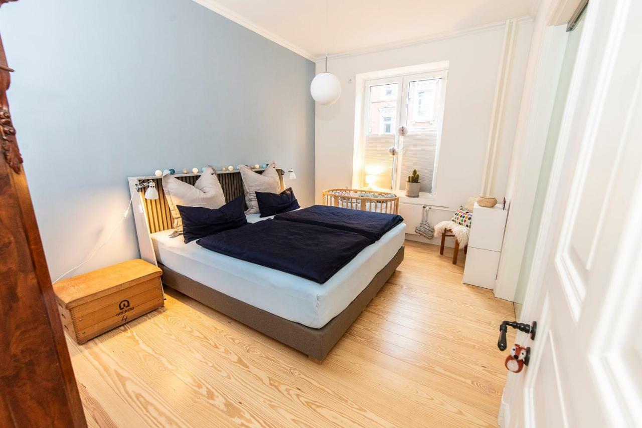 Quartier Kiel Plus Экстерьер фото
